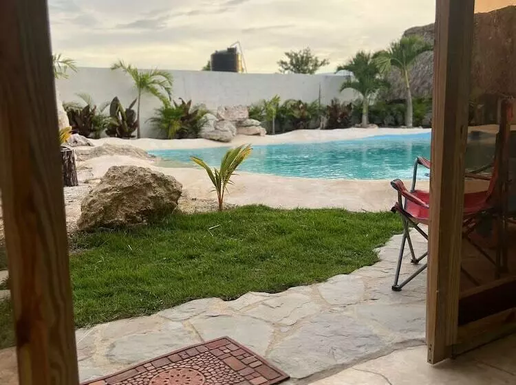 Blue Beach Eco Hotel By Sanfabini