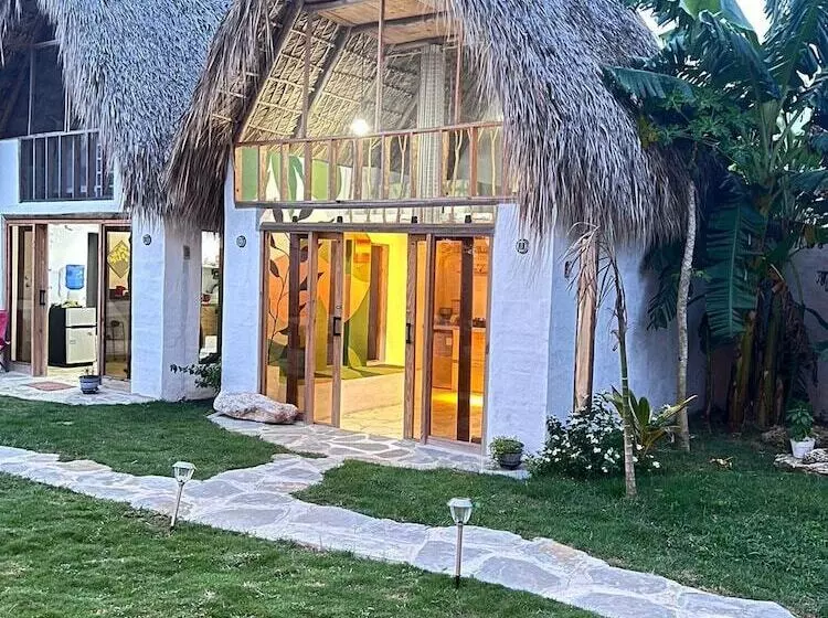 Blue Beach Eco Hotel By Sanfabini