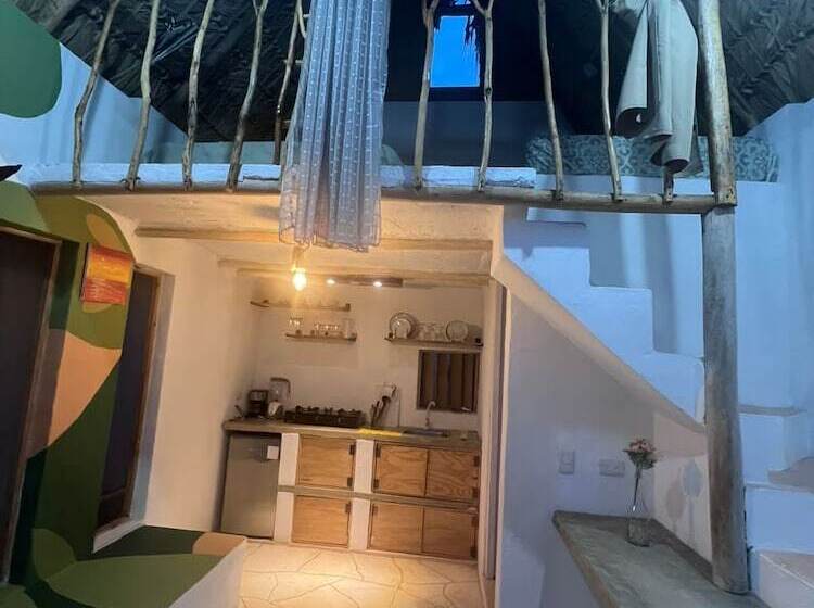 Blue Beach Eco Hotel By Sanfabini