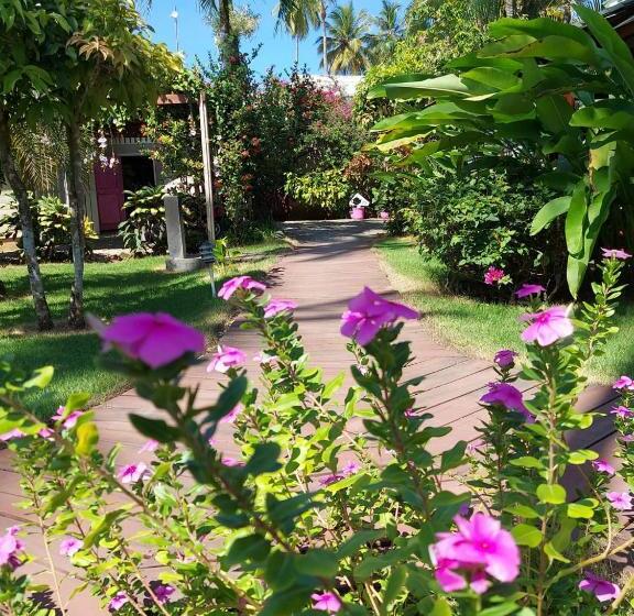 هتل Casa Robinson