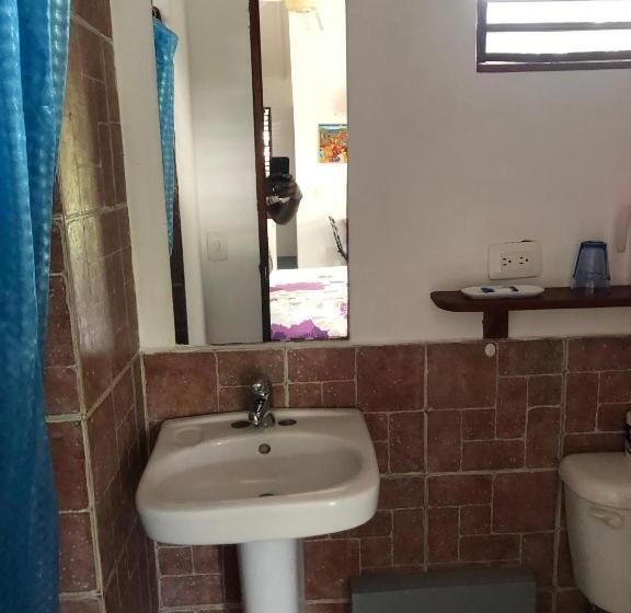 هتل Casa Robinson