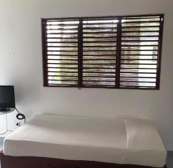 هتل Casa Robinson