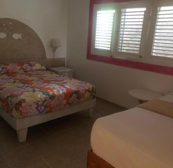 هتل Casa Robinson