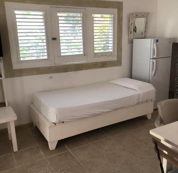 هتل Casa Robinson