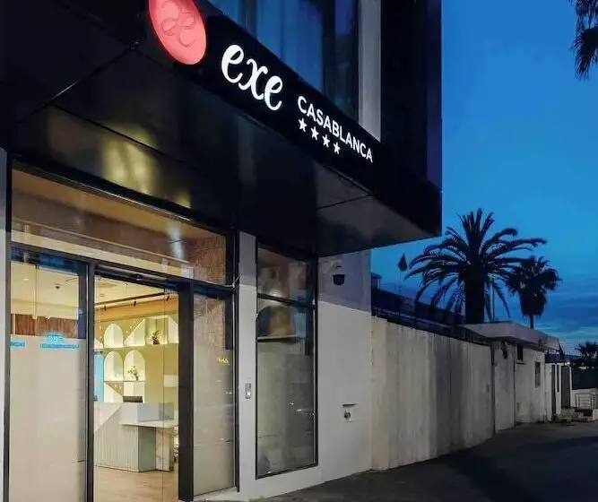 هتل Exe Casablanca