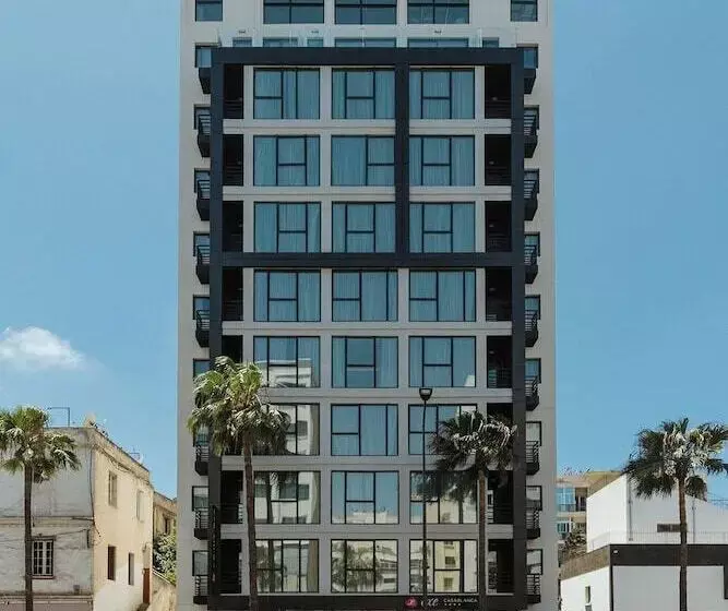 هتل Exe Casablanca
