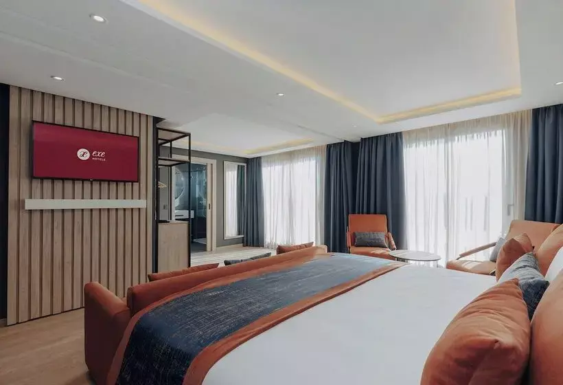 هتل Exe Casablanca