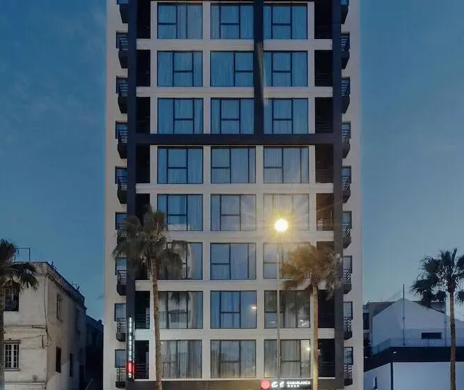 هتل Exe Casablanca