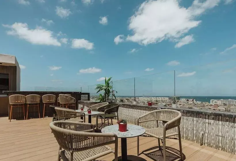 هتل Exe Casablanca