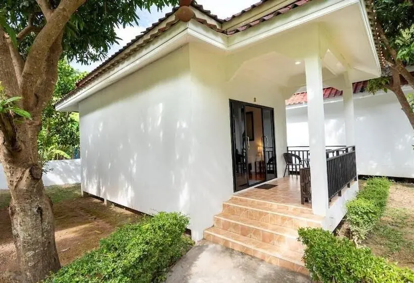 Szálloda Matcha Lanta Resort