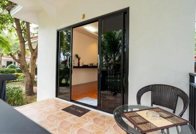 Szálloda Matcha Lanta Resort