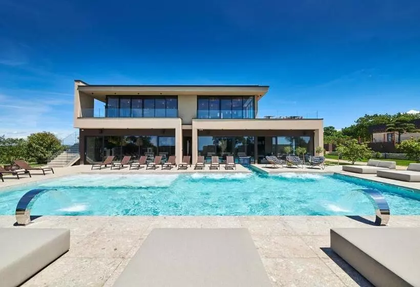 リゾートホテル San Servolo Wellness Homes