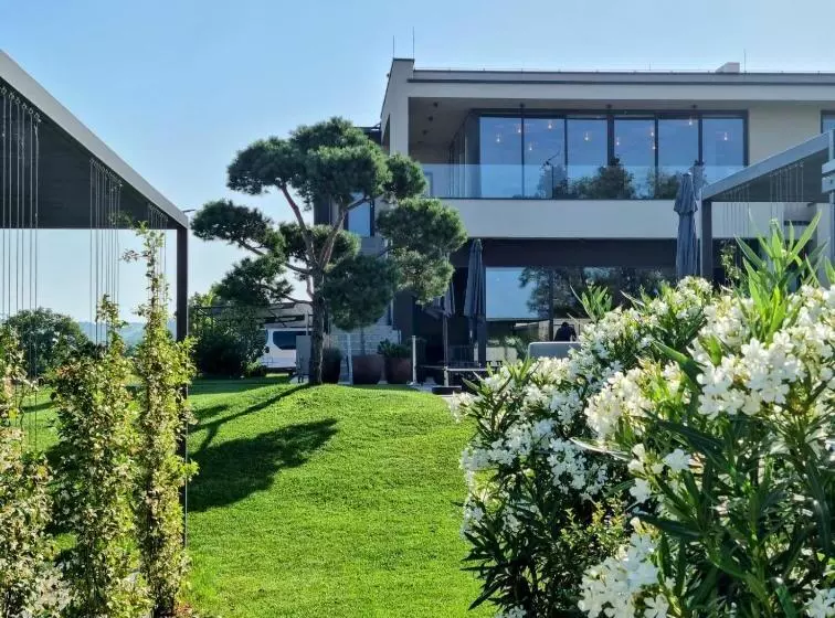 リゾートホテル San Servolo Wellness Homes