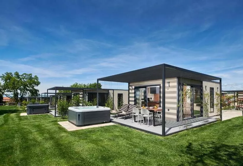 リゾートホテル San Servolo Wellness Homes