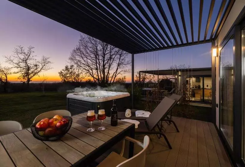 リゾートホテル San Servolo Wellness Homes