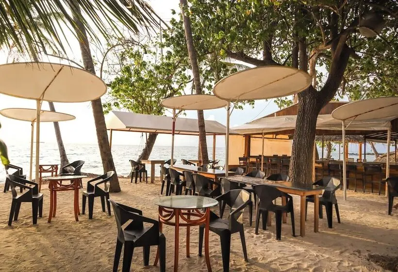 هتل The Turtle Hive Velaa Vani Dhiffushi