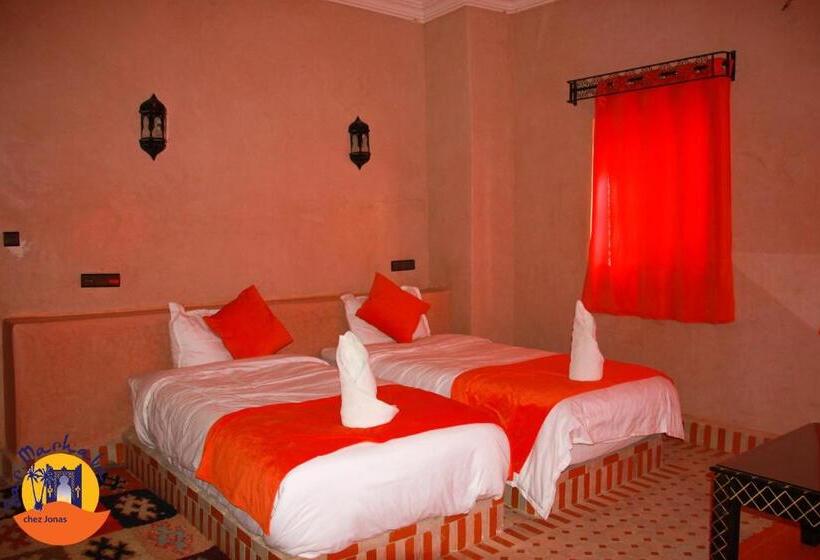 Pensionat Dar Marhaba Merzouga