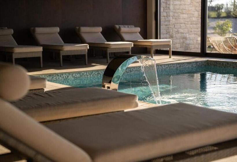 渡假胜地  San Servolo Wellness Homes