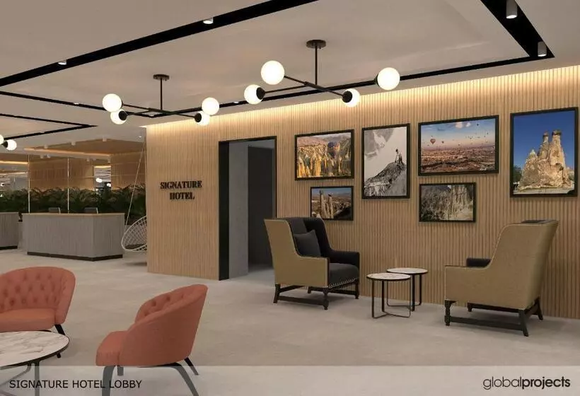 Signature Ortahisar Hotel & Spa
