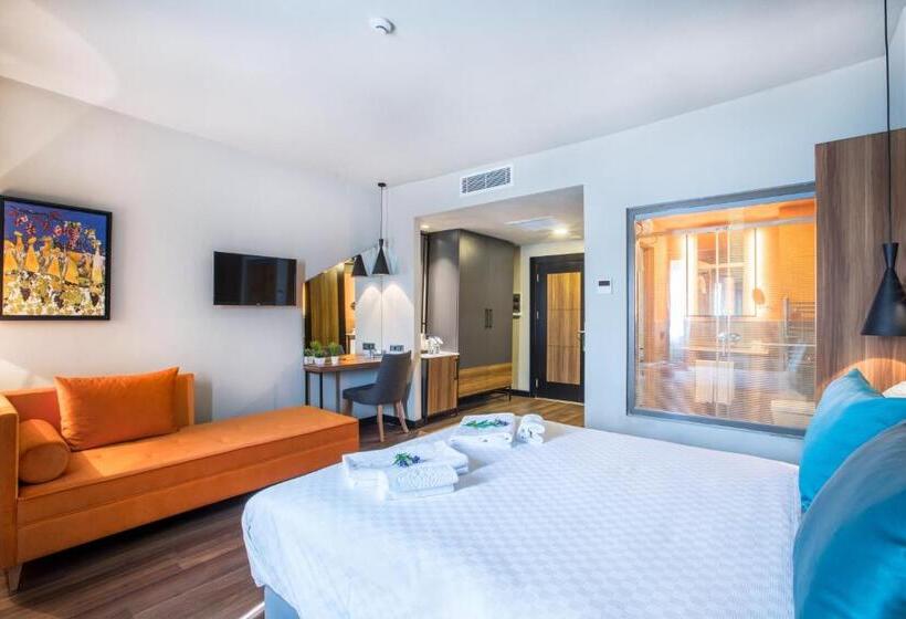 Signature Ortahisar Hotel & Spa