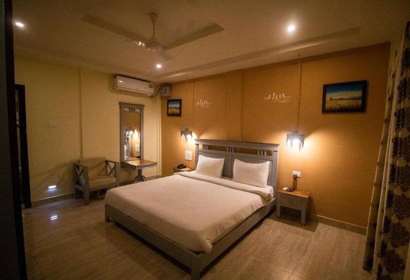 هتل Krc Annexe Tezpur