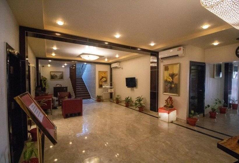 هتل Krc Annexe Tezpur