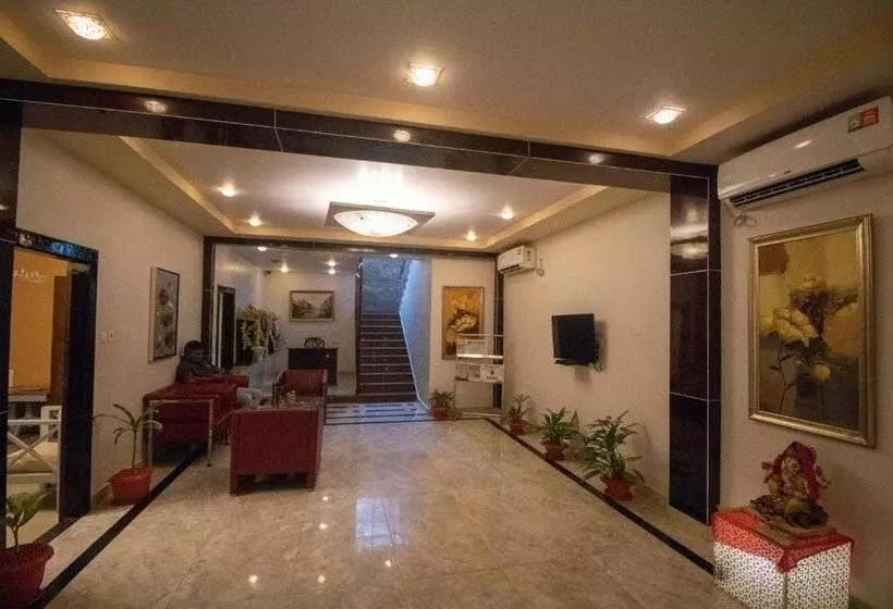 Hotelli Krc Annexe Tezpur