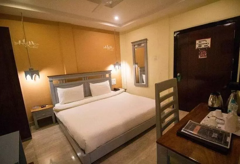 Hotelli Krc Annexe Tezpur