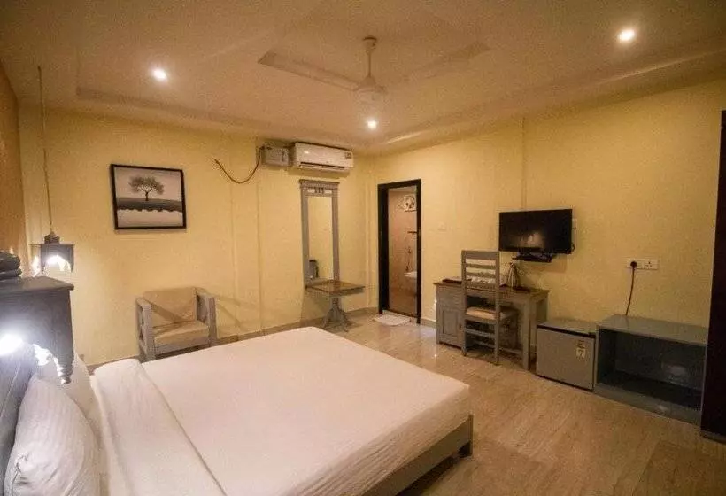Hotelli Krc Annexe Tezpur