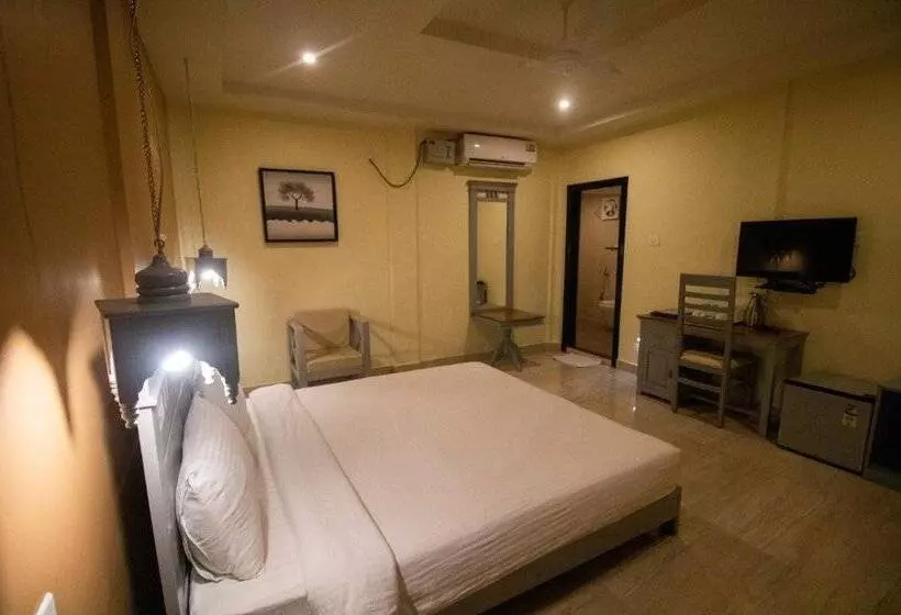 Hotelli Krc Annexe Tezpur