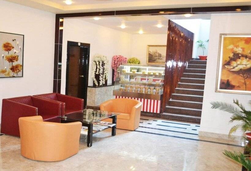 هتل Krc Annexe Tezpur