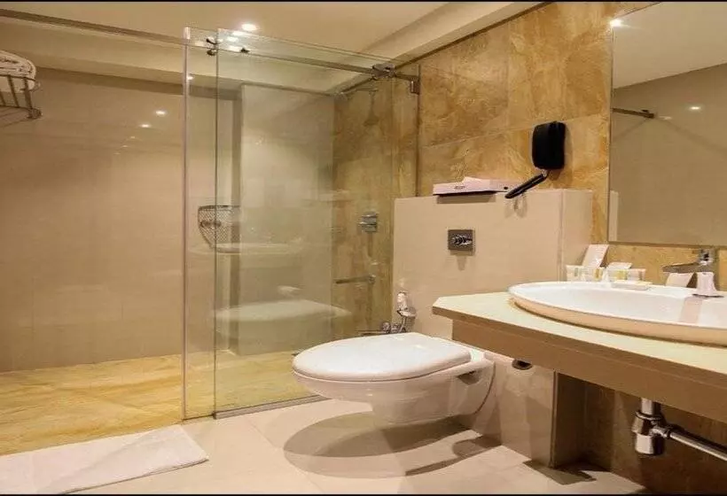 Hotelli Krc Annexe Tezpur