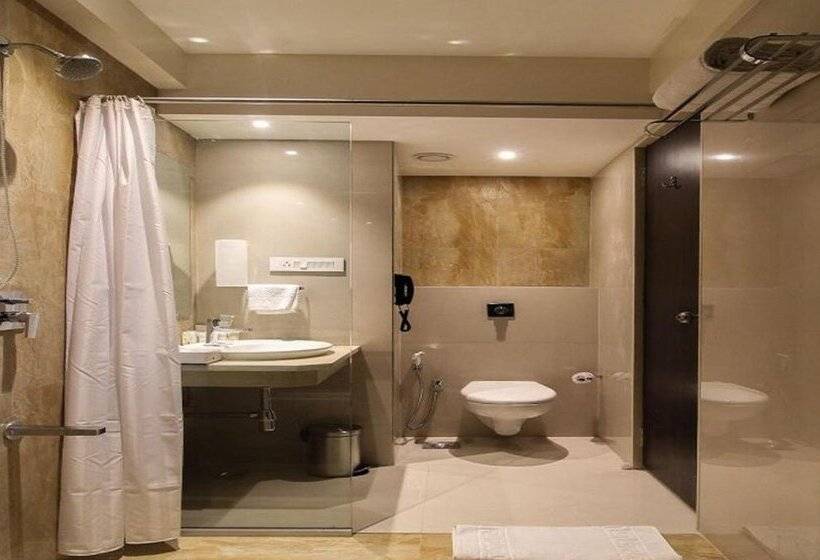 هتل Krc Annexe Tezpur