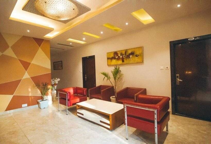 هتل Krc Annexe Tezpur