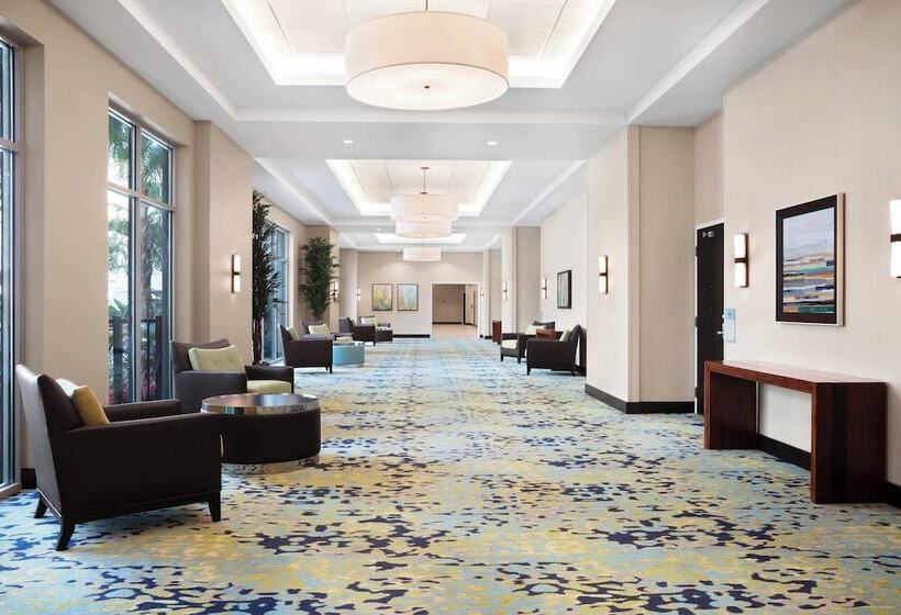 호텔 Springhill Suites by Marriott Orlando Theme Parks/Lake Buena Vista