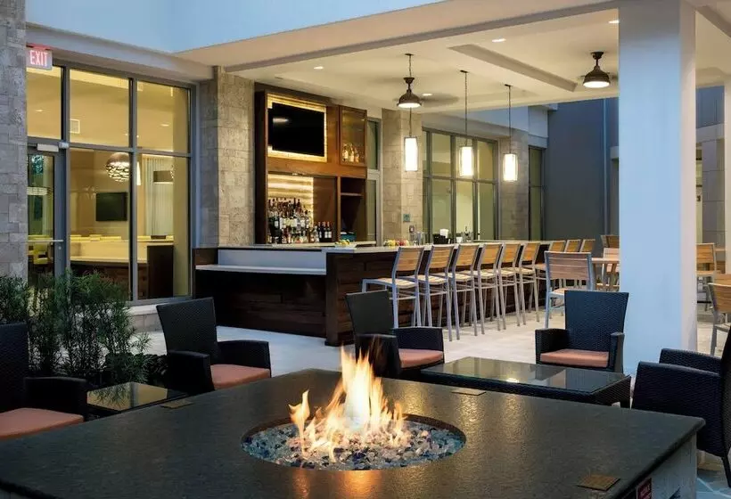 Hotelli Springhill Suites by Marriott Orlando Theme Parks/Lake Buena Vista