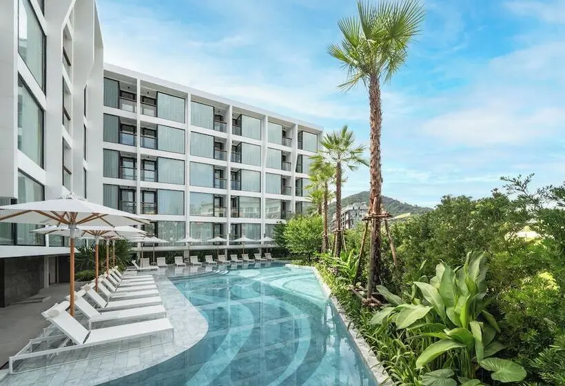 ホテル Tribe Phuket Patong By Accor