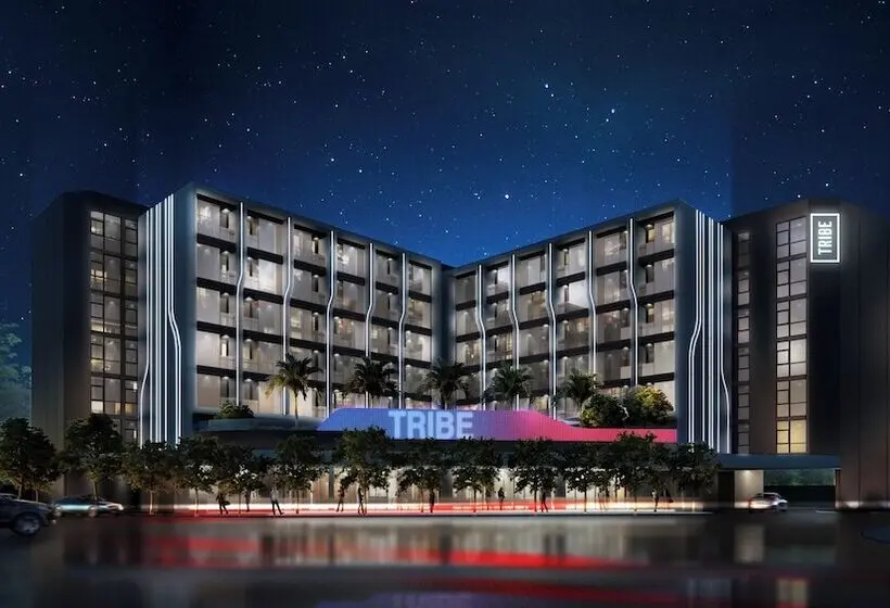 ホテル Tribe Phuket Patong By Accor