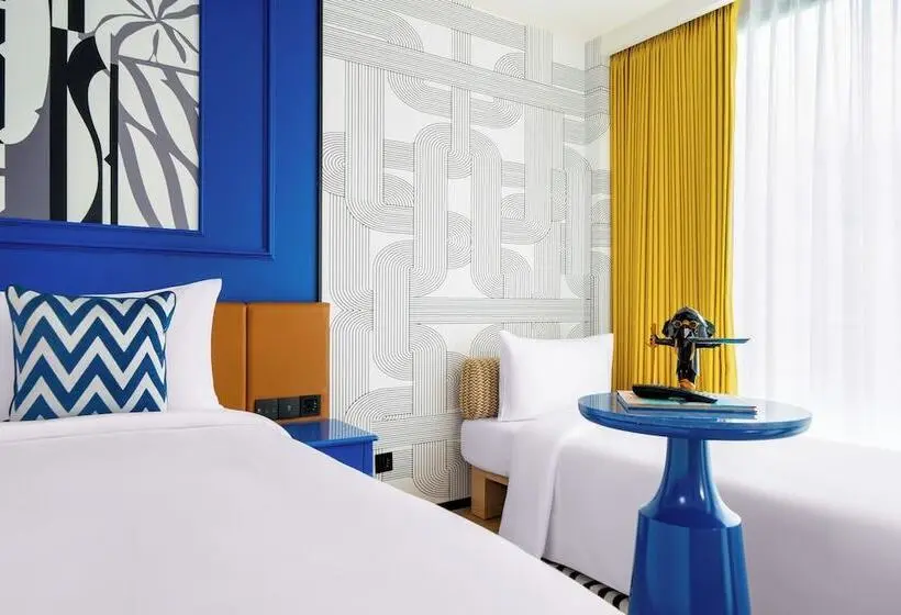 ホテル Tribe Phuket Patong By Accor