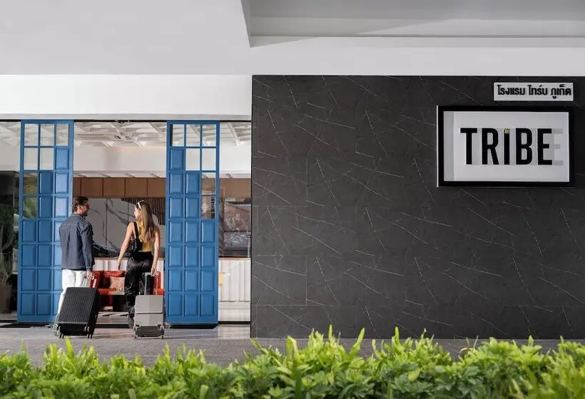 ホテル Tribe Phuket Patong By Accor