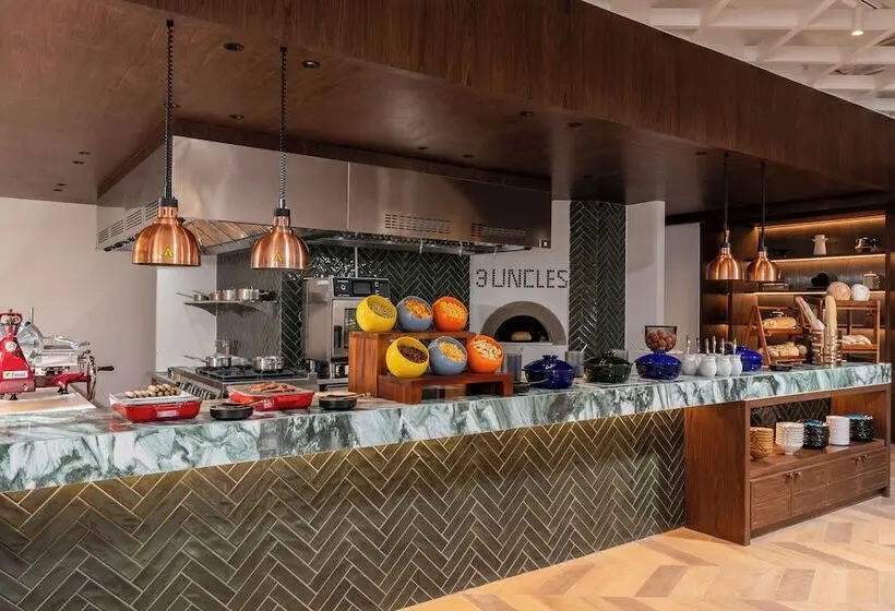 ホテル Tribe Phuket Patong By Accor