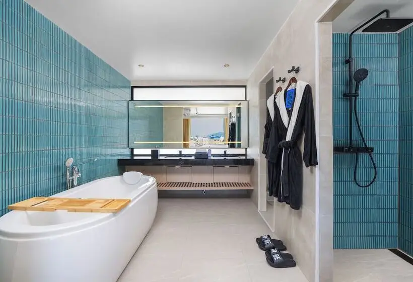 ホテル Tribe Phuket Patong By Accor