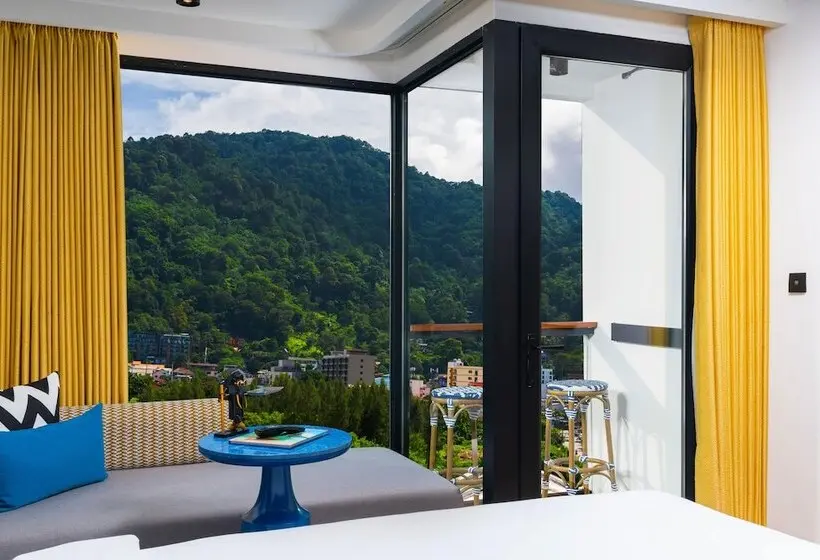 ホテル Tribe Phuket Patong By Accor