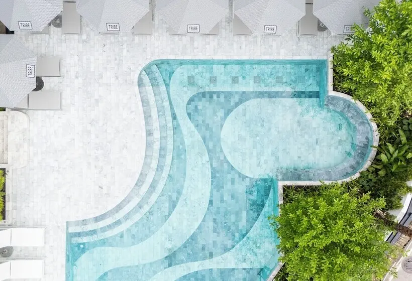 ホテル Tribe Phuket Patong By Accor