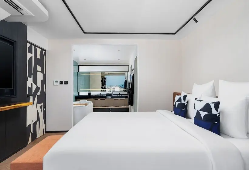 ホテル Tribe Phuket Patong By Accor
