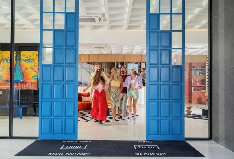 ホテル Tribe Phuket Patong By Accor