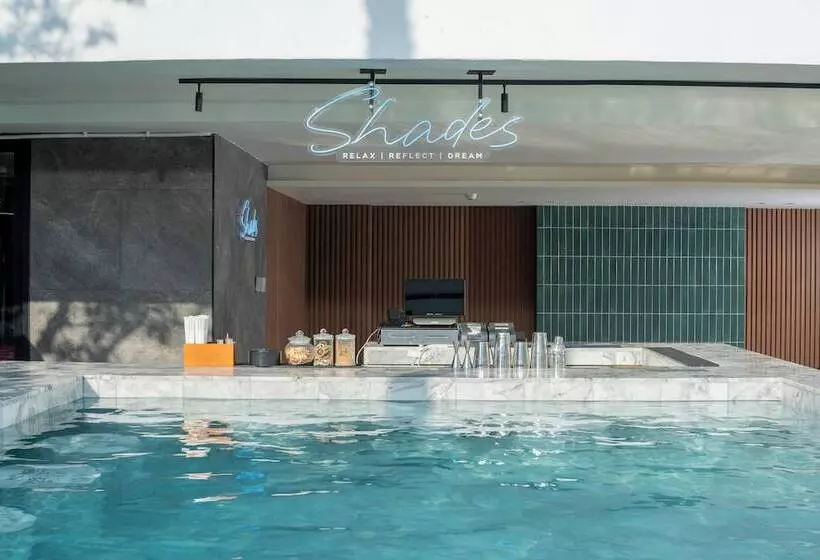 ホテル Tribe Phuket Patong By Accor