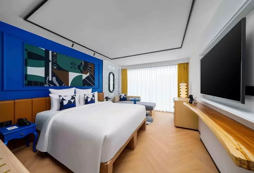 ホテル Tribe Phuket Patong By Accor