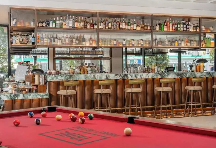ホテル Tribe Phuket Patong By Accor