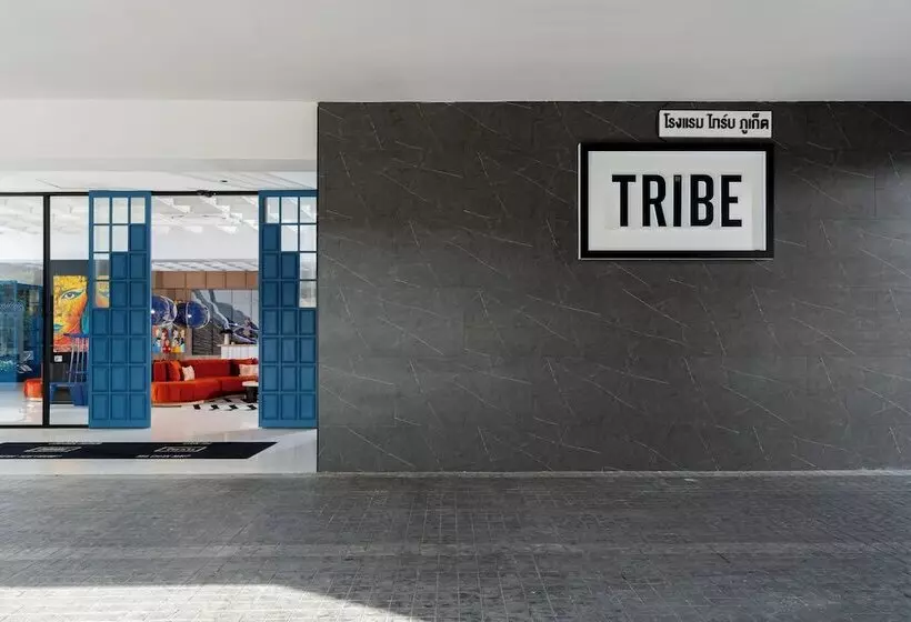 ホテル Tribe Phuket Patong By Accor